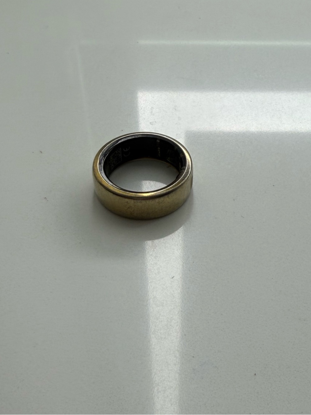 Oura Ring - Gold